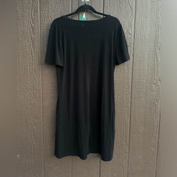 Like new Kenneth Cole New York Black Dress Size XL - Picture 3 of 4